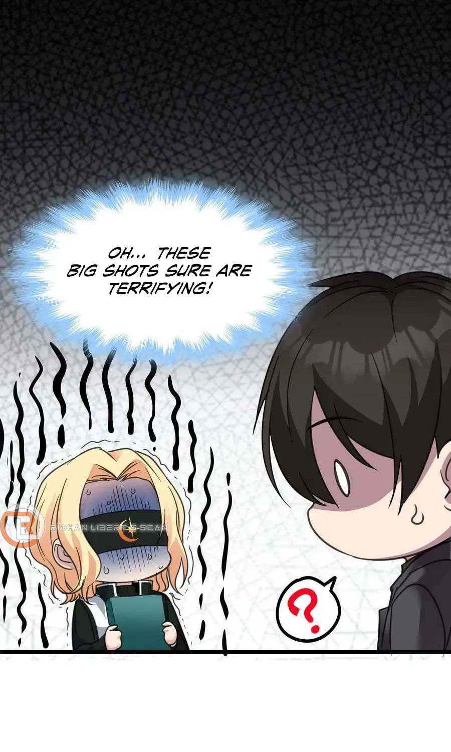 I'm Really Not the Devil's Lackey Chapter 87 — Page 32