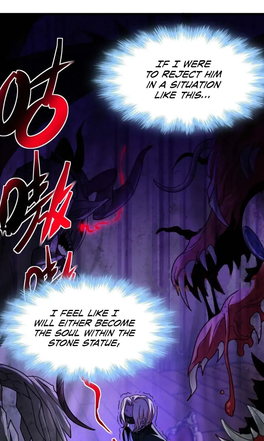 I'm Really Not the Devil's Lackey Chapter 87 — Page 33