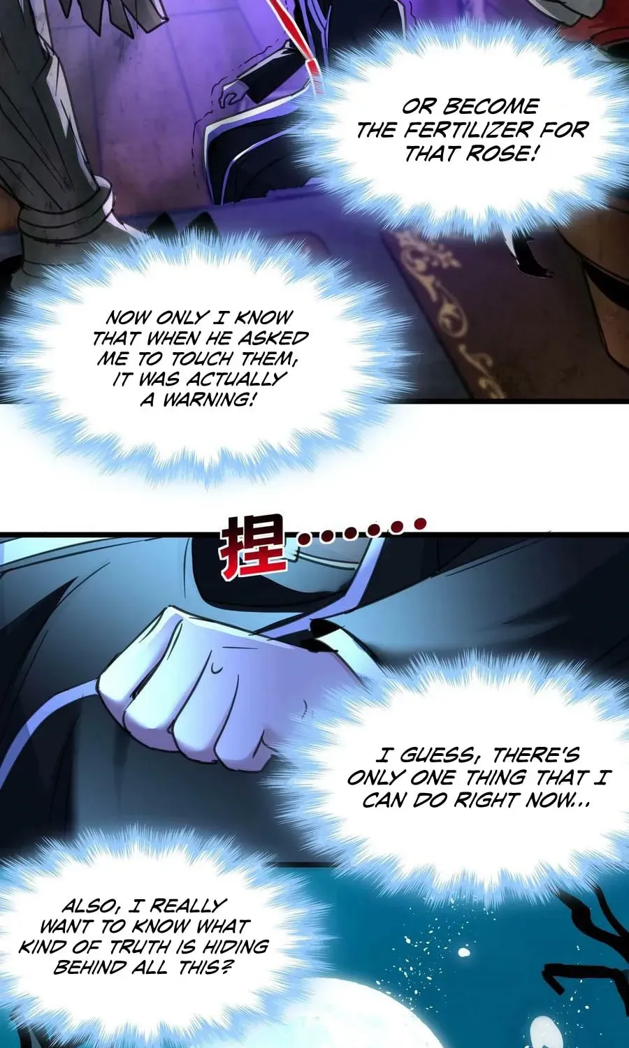 I'm Really Not the Devil's Lackey Chapter 87 — Page 34