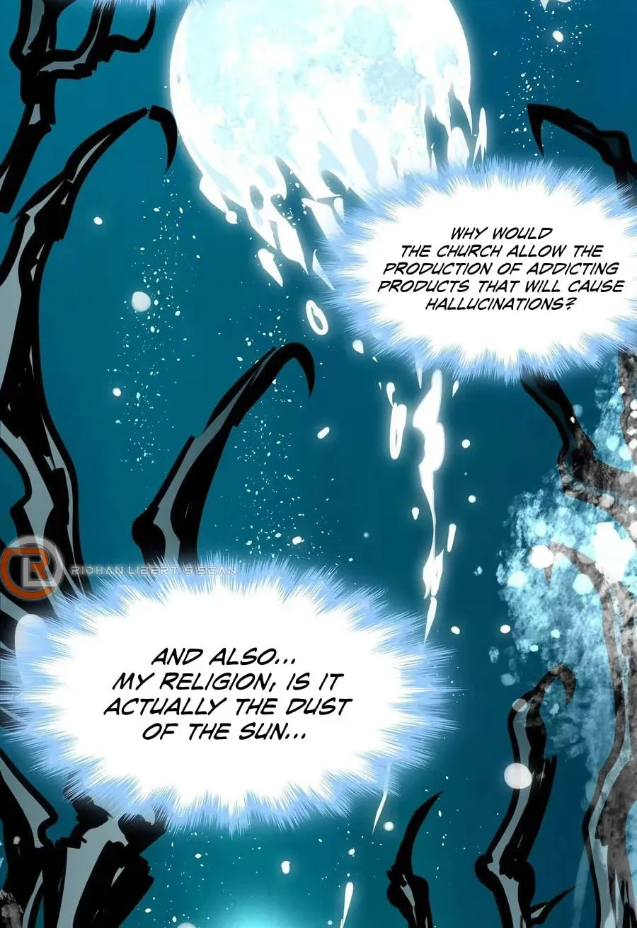 I'm Really Not the Devil's Lackey Chapter 87 — Page 35