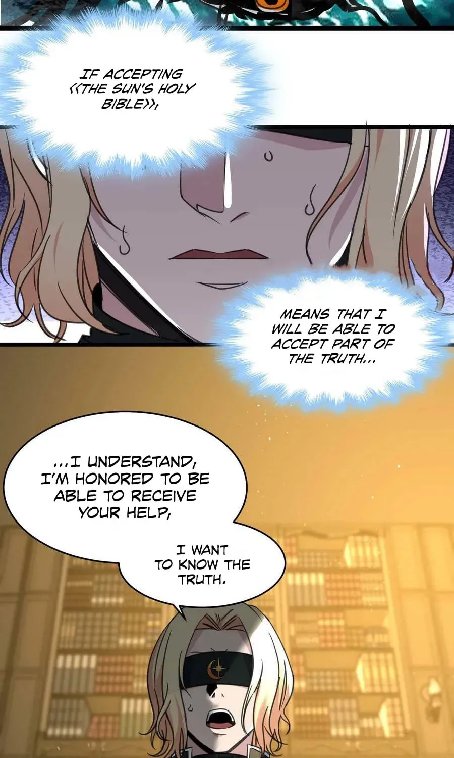 I'm Really Not the Devil's Lackey Chapter 87 — Page 37