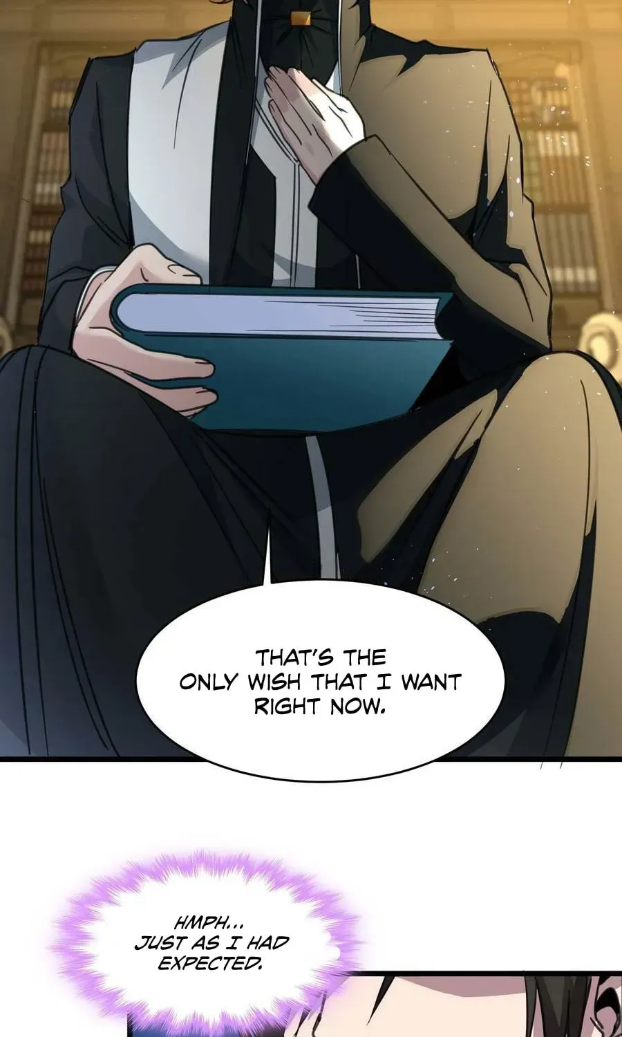 I'm Really Not the Devil's Lackey Chapter 87 — Page 38