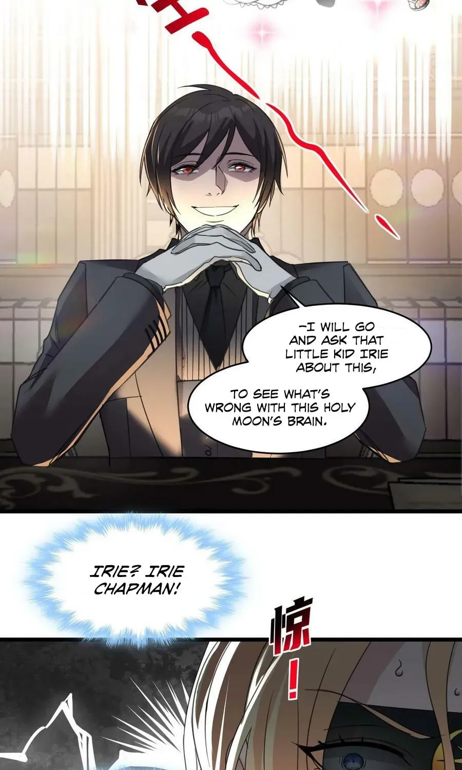 I'm Really Not the Devil's Lackey Chapter 87 — Page 42
