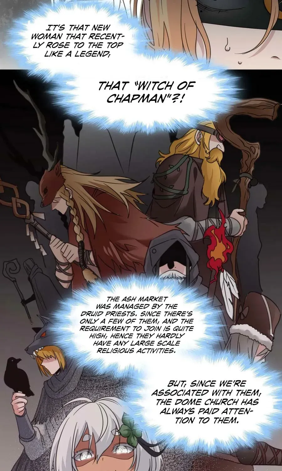 I'm Really Not the Devil's Lackey Chapter 87 — Page 43