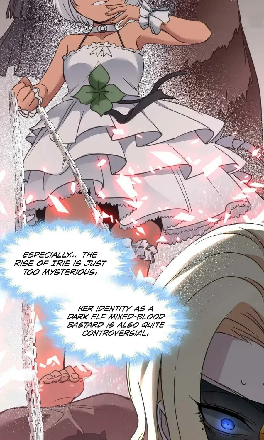 I'm Really Not the Devil's Lackey Chapter 87 — Page 44