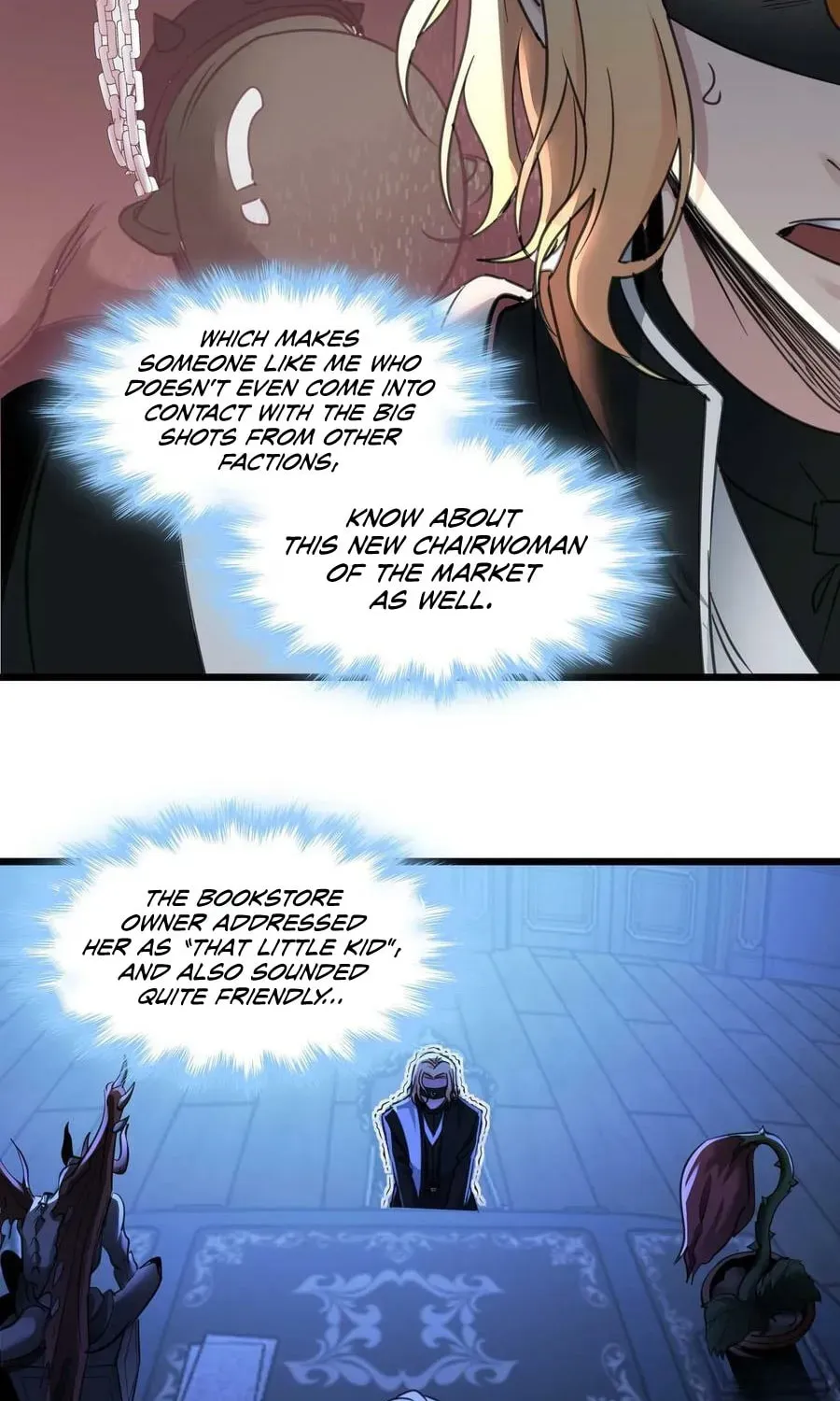 I'm Really Not the Devil's Lackey Chapter 87 — Page 45
