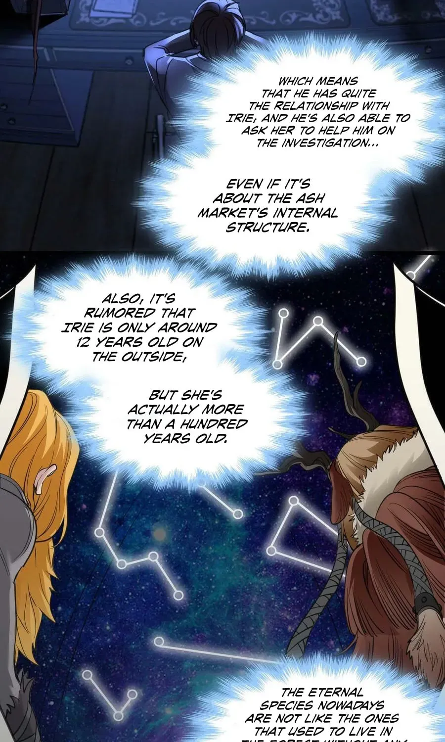 I'm Really Not the Devil's Lackey Chapter 87 — Page 46