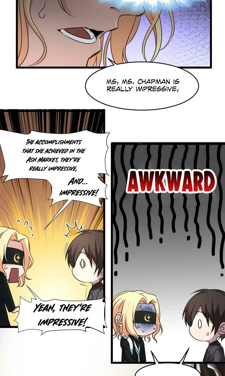 I'm Really Not the Devil's Lackey Chapter 87 — Page 50