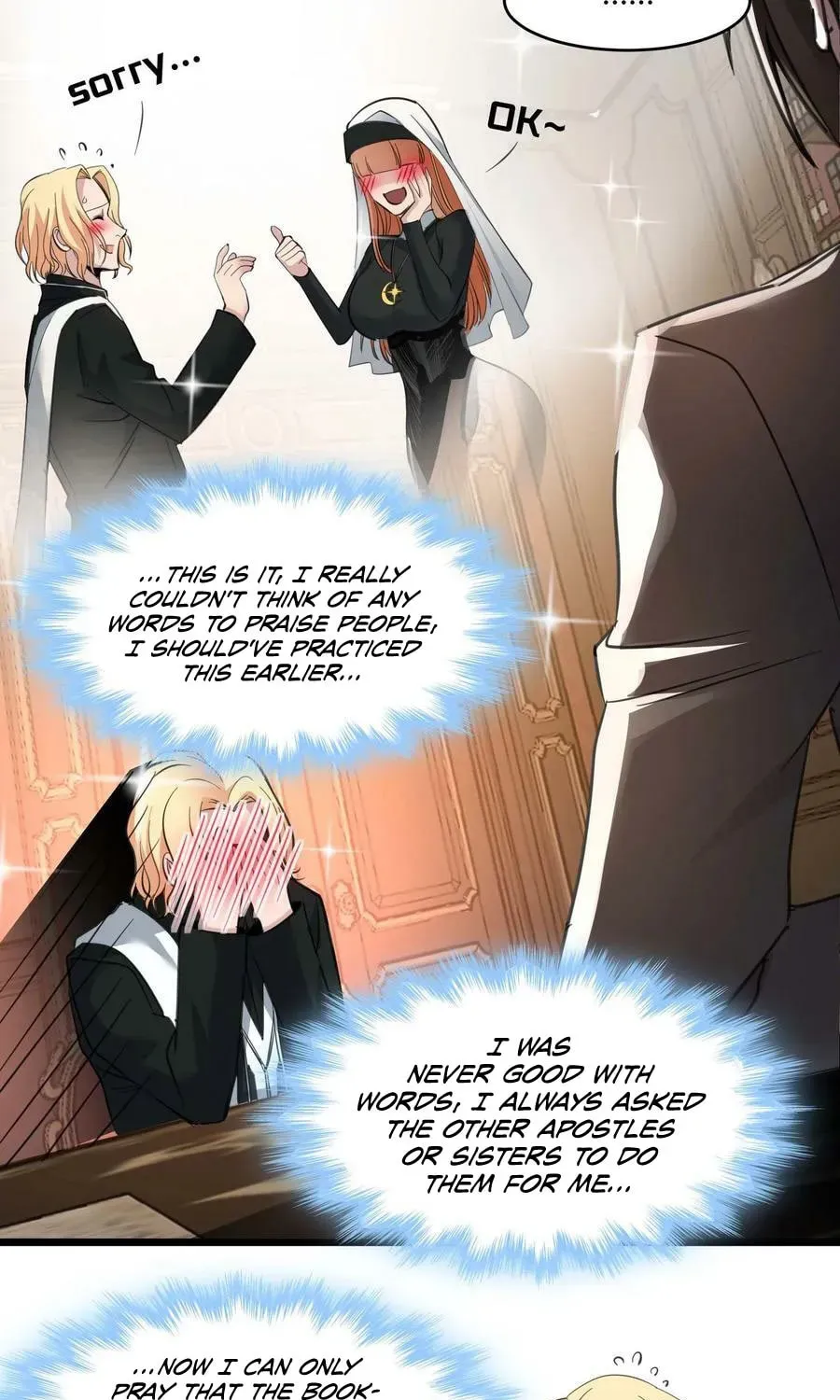 I'm Really Not the Devil's Lackey Chapter 87 — Page 51