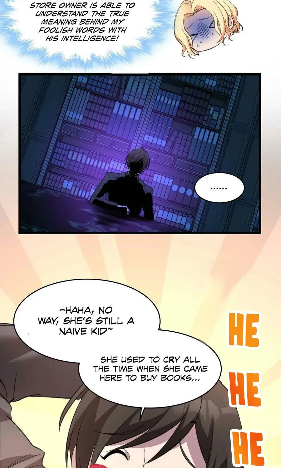I'm Really Not the Devil's Lackey Chapter 87 — Page 52