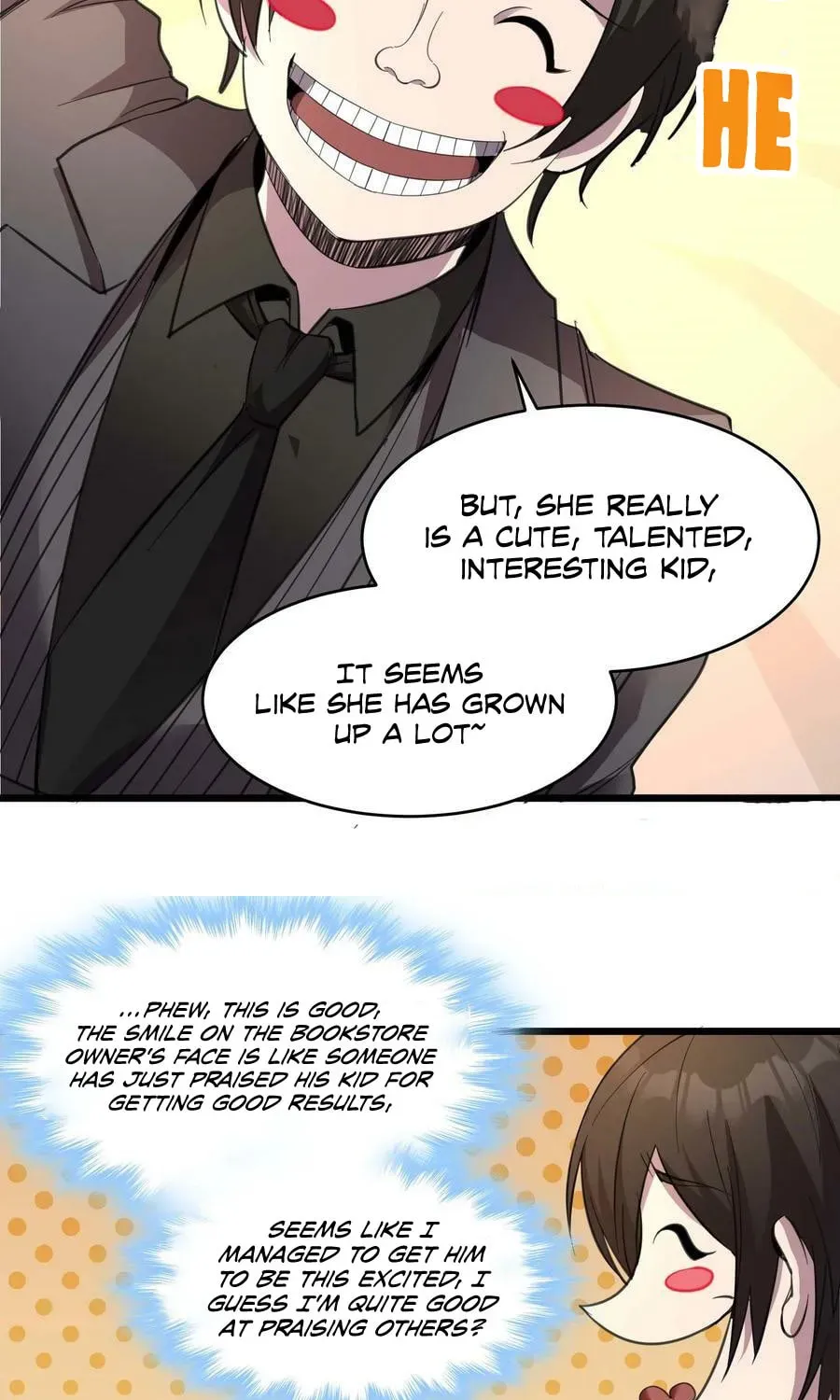I'm Really Not the Devil's Lackey Chapter 87 — Page 53