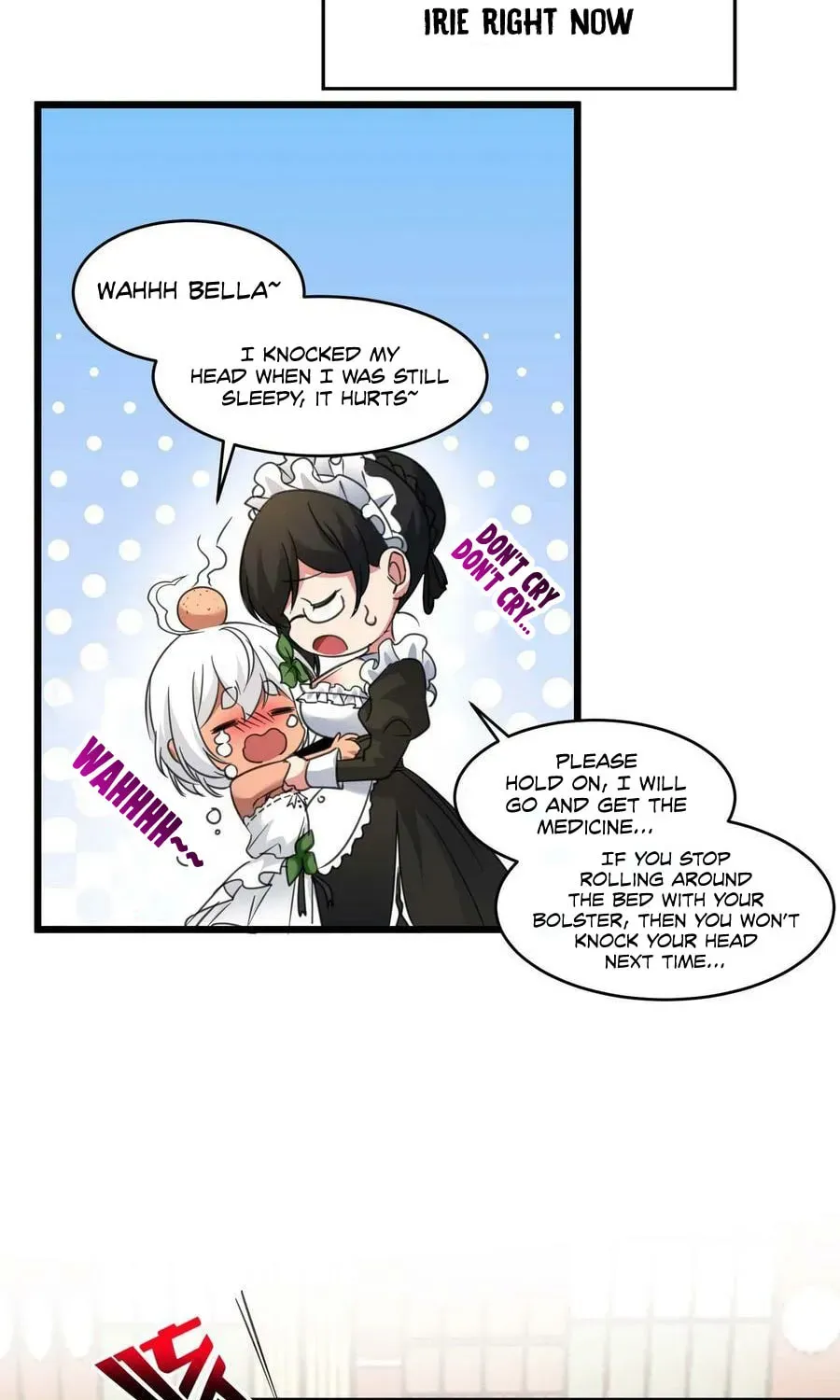 I'm Really Not the Devil's Lackey Chapter 87 — Page 55