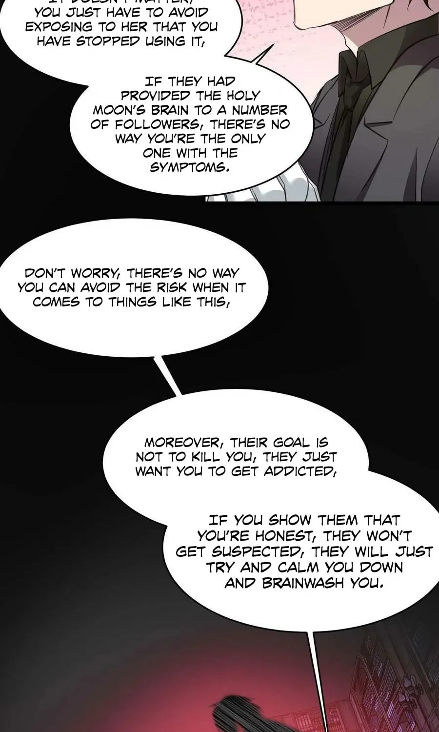 I'm Really Not the Devil's Lackey Chapter 87 — Page 58