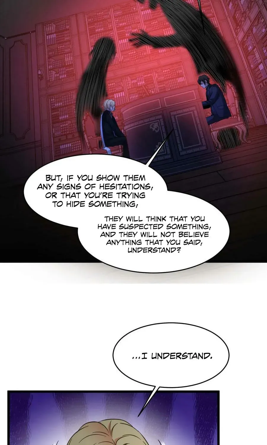I'm Really Not the Devil's Lackey Chapter 87 — Page 59