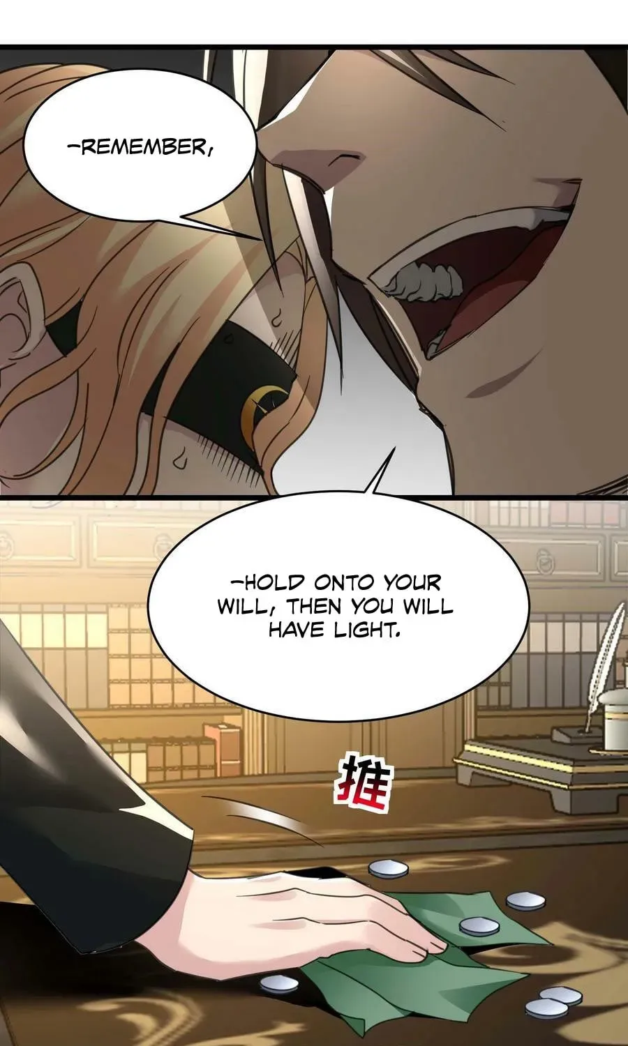 I'm Really Not the Devil's Lackey Chapter 87 — Page 62