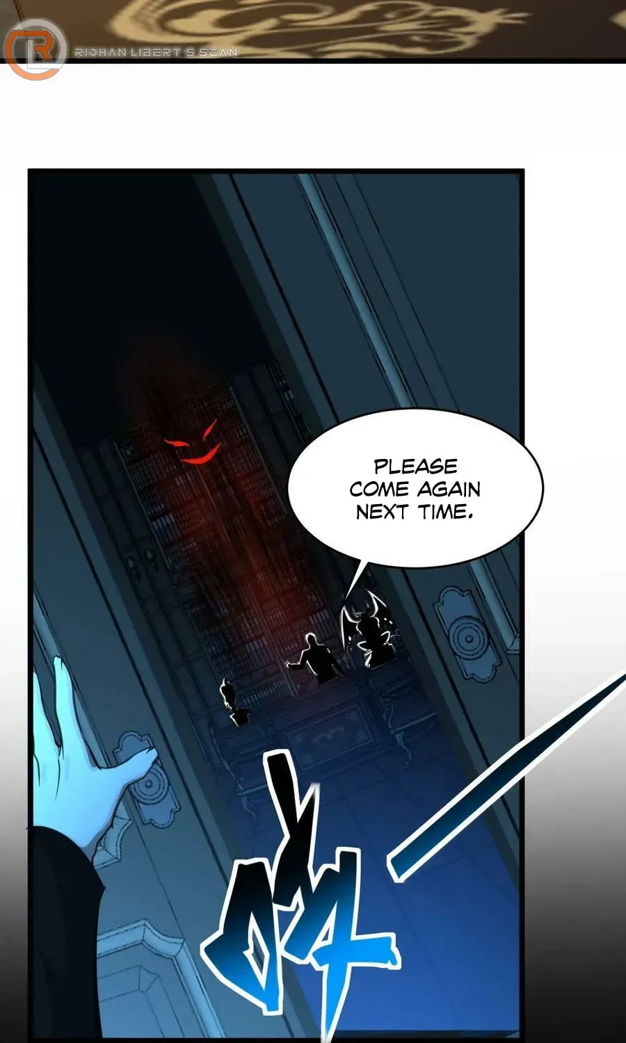 I'm Really Not the Devil's Lackey Chapter 87 — Page 63