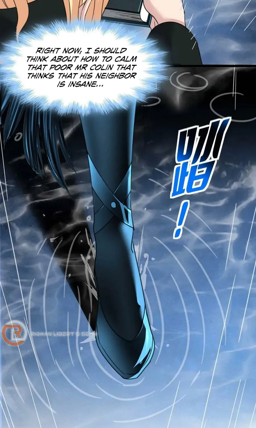 I'm Really Not the Devil's Lackey Chapter 87 — Page 67