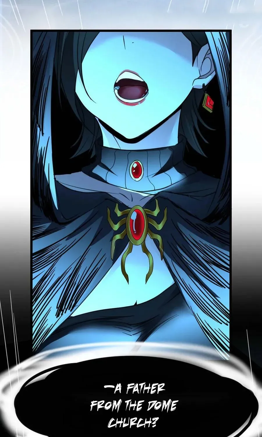I'm Really Not the Devil's Lackey Chapter 87 — Page 68