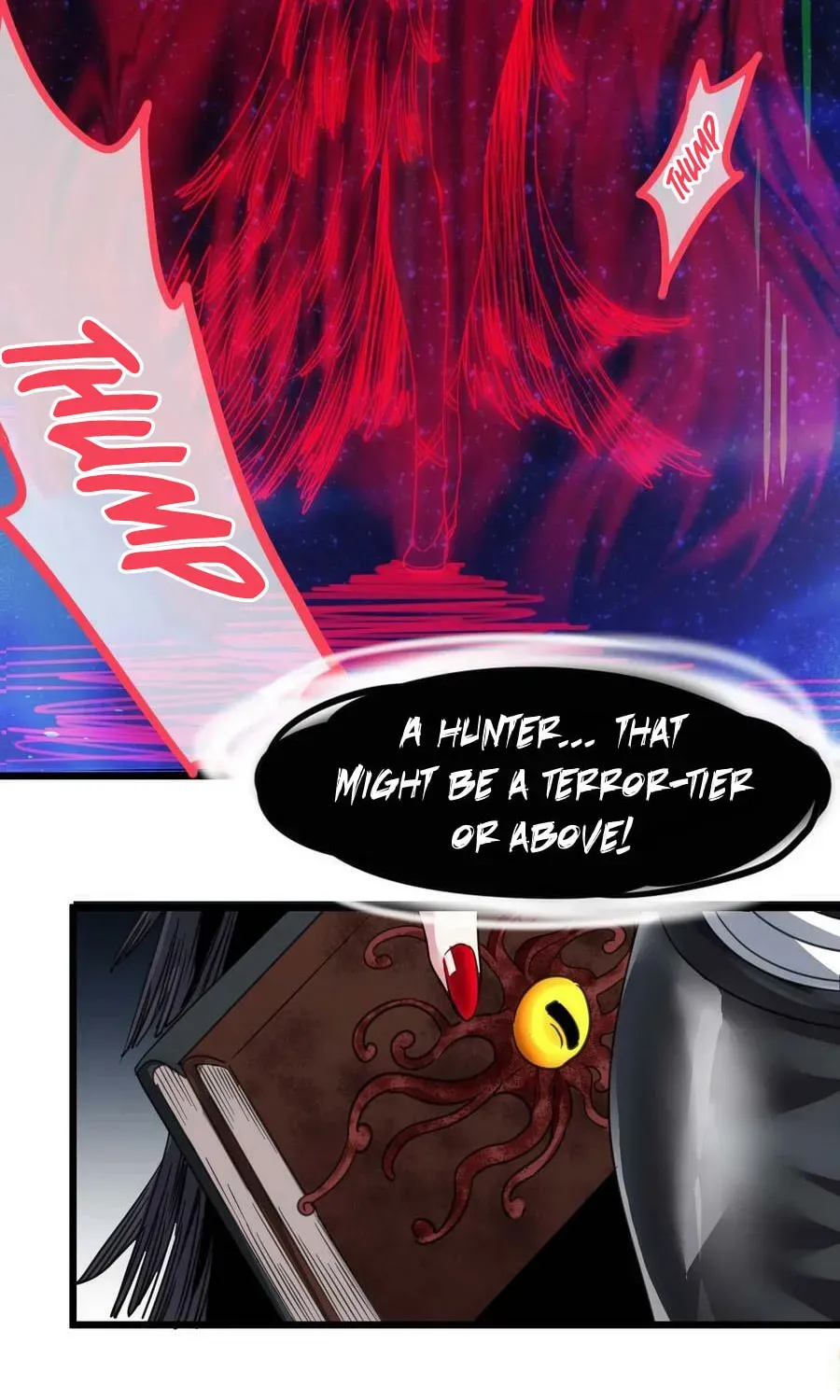 I'm Really Not the Devil's Lackey Chapter 87 — Page 73