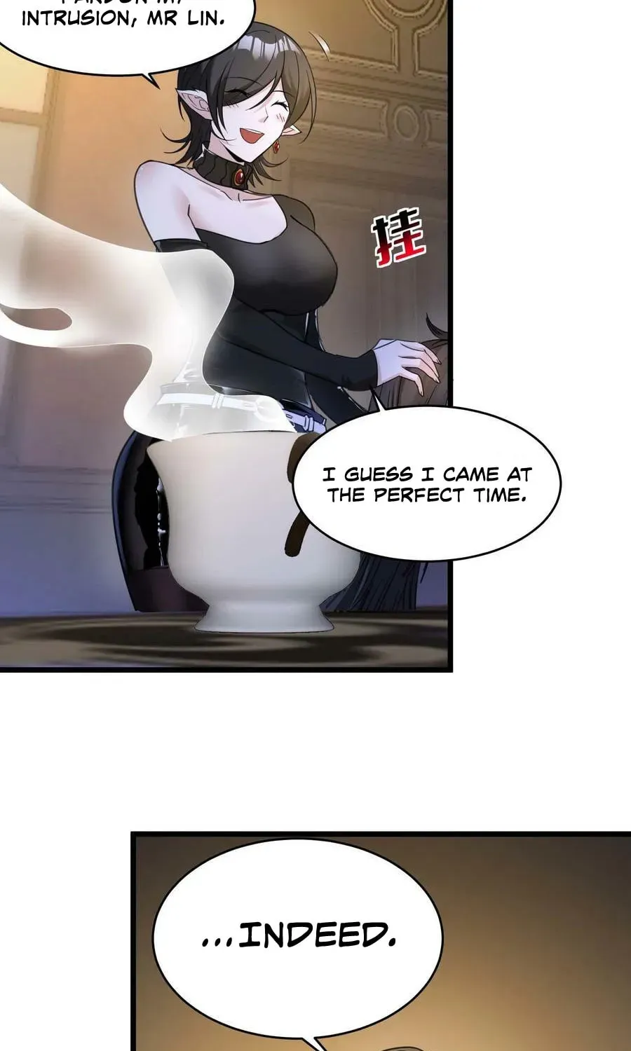 I'm Really Not the Devil's Lackey Chapter 89 — Page 6