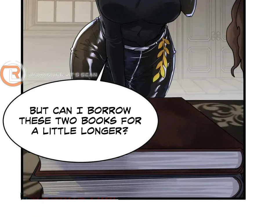 I'm Really Not the Devil's Lackey Chapter 89 — Page 11