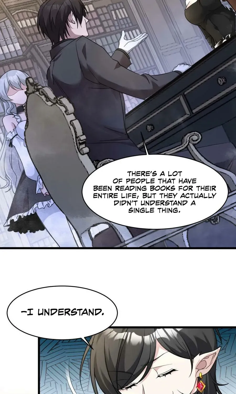 I'm Really Not the Devil's Lackey Chapter 89 — Page 13
