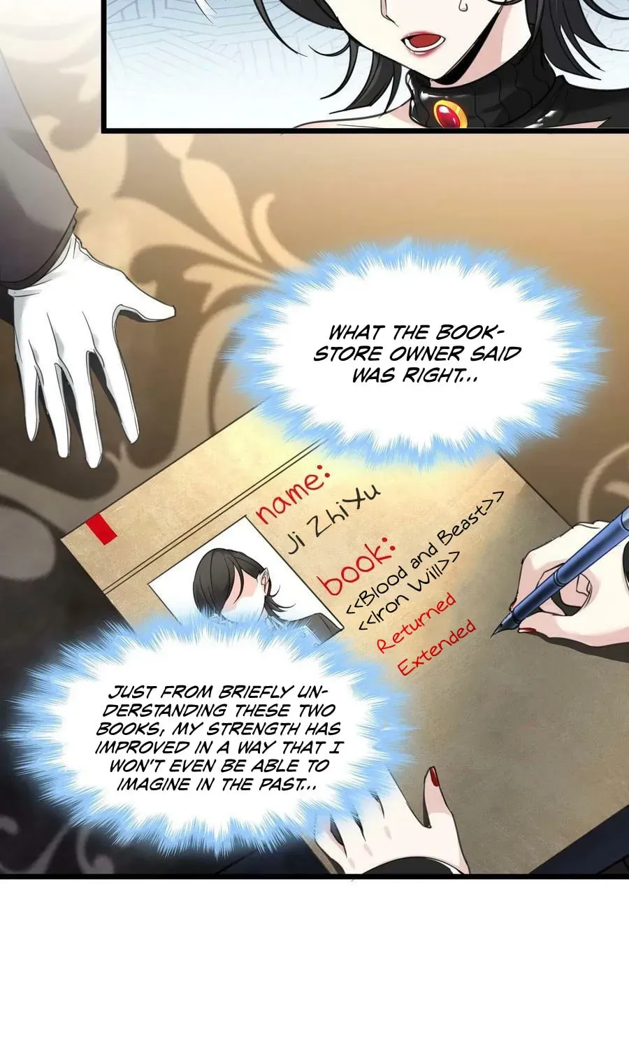 I'm Really Not the Devil's Lackey Chapter 89 — Page 14