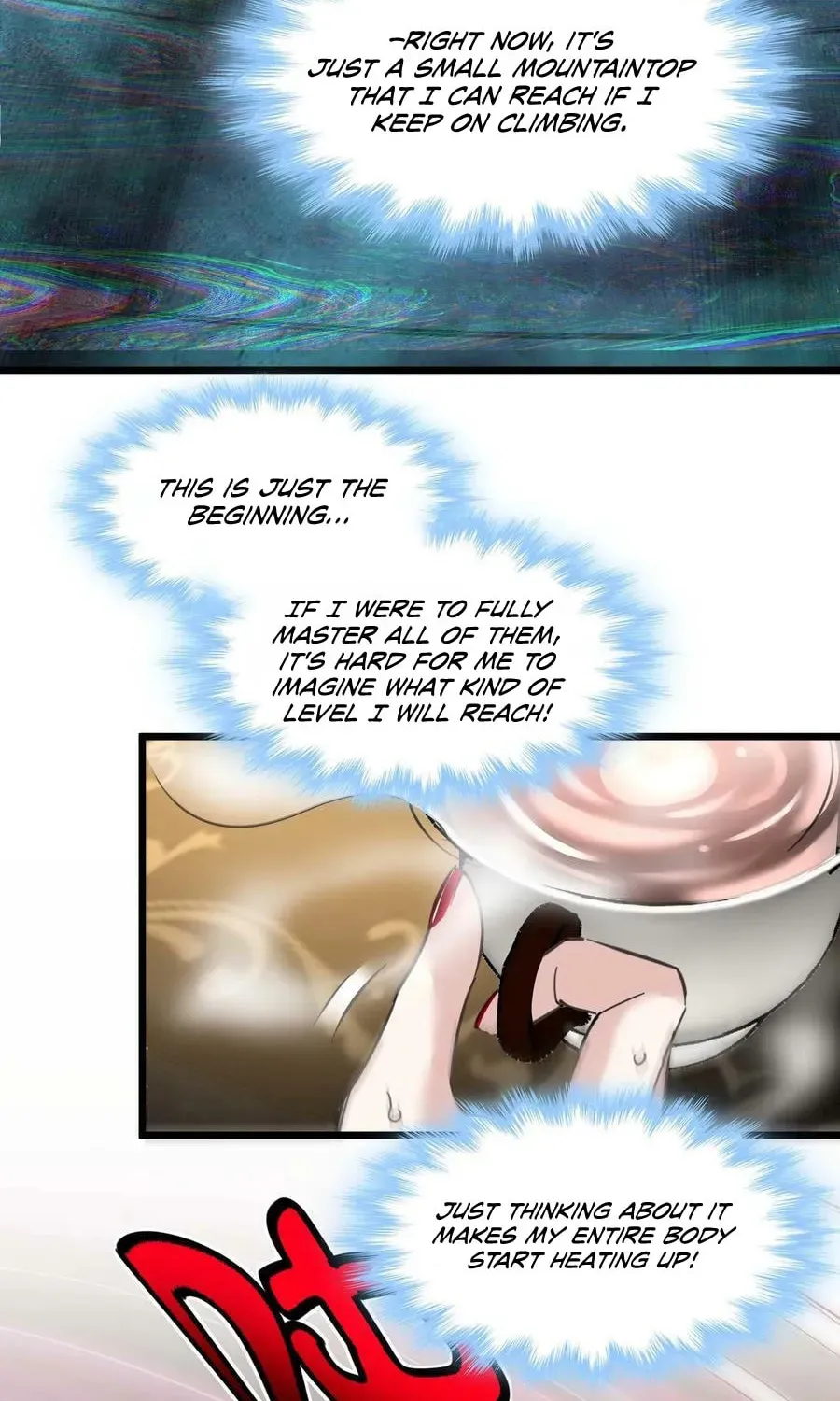 I'm Really Not the Devil's Lackey Chapter 89 — Page 17