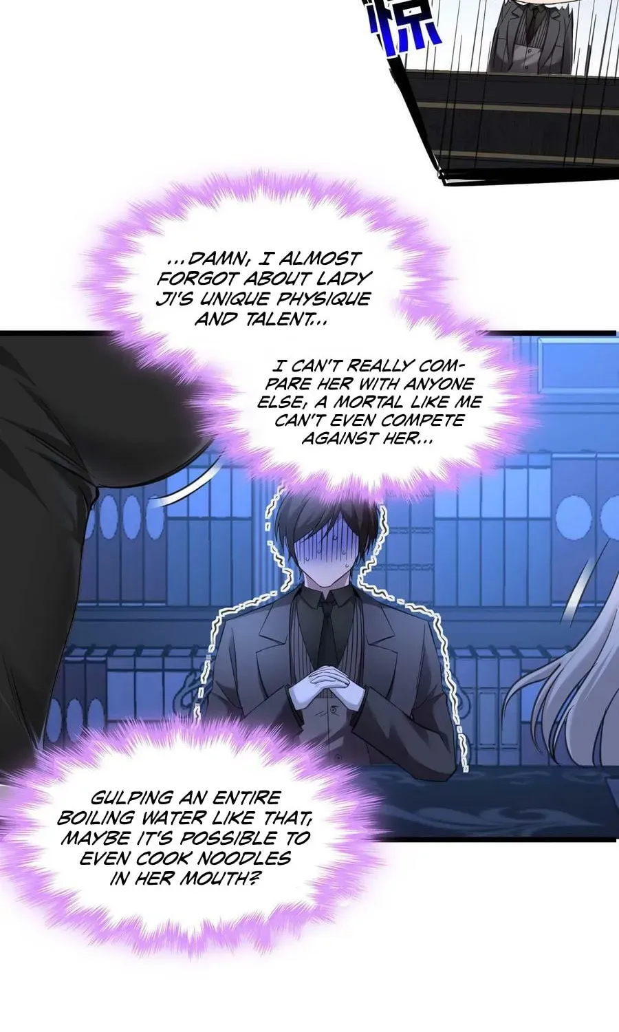 I'm Really Not the Devil's Lackey Chapter 89 — Page 19