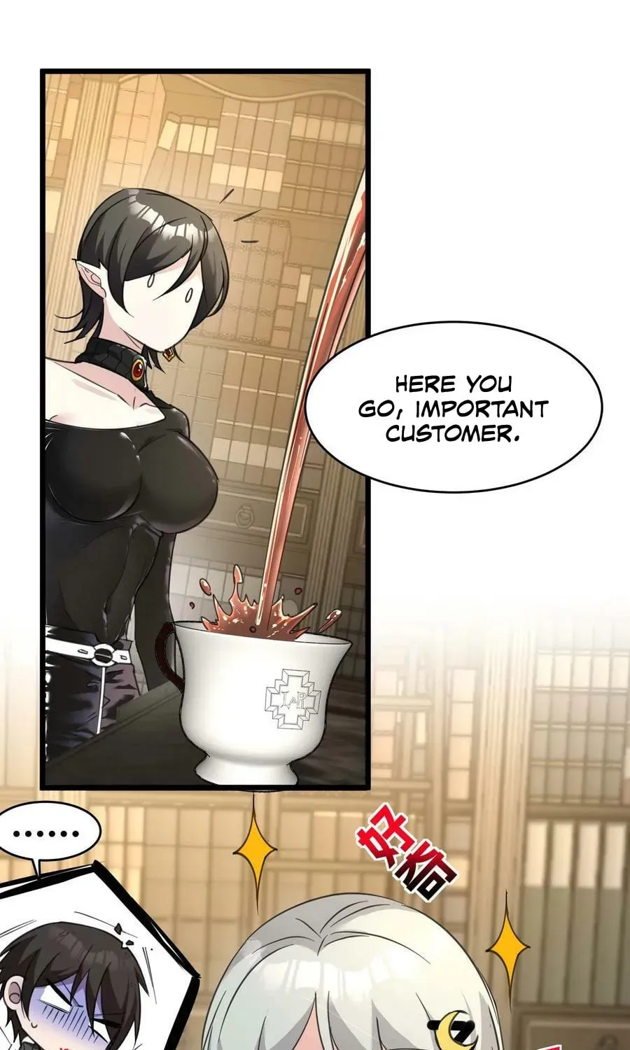 I'm Really Not the Devil's Lackey Chapter 89 — Page 20