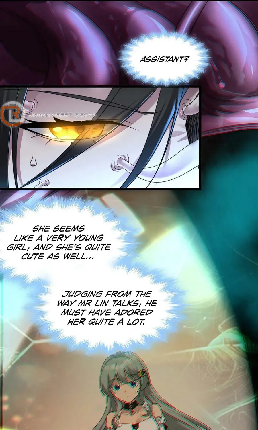 I'm Really Not the Devil's Lackey Chapter 89 — Page 24