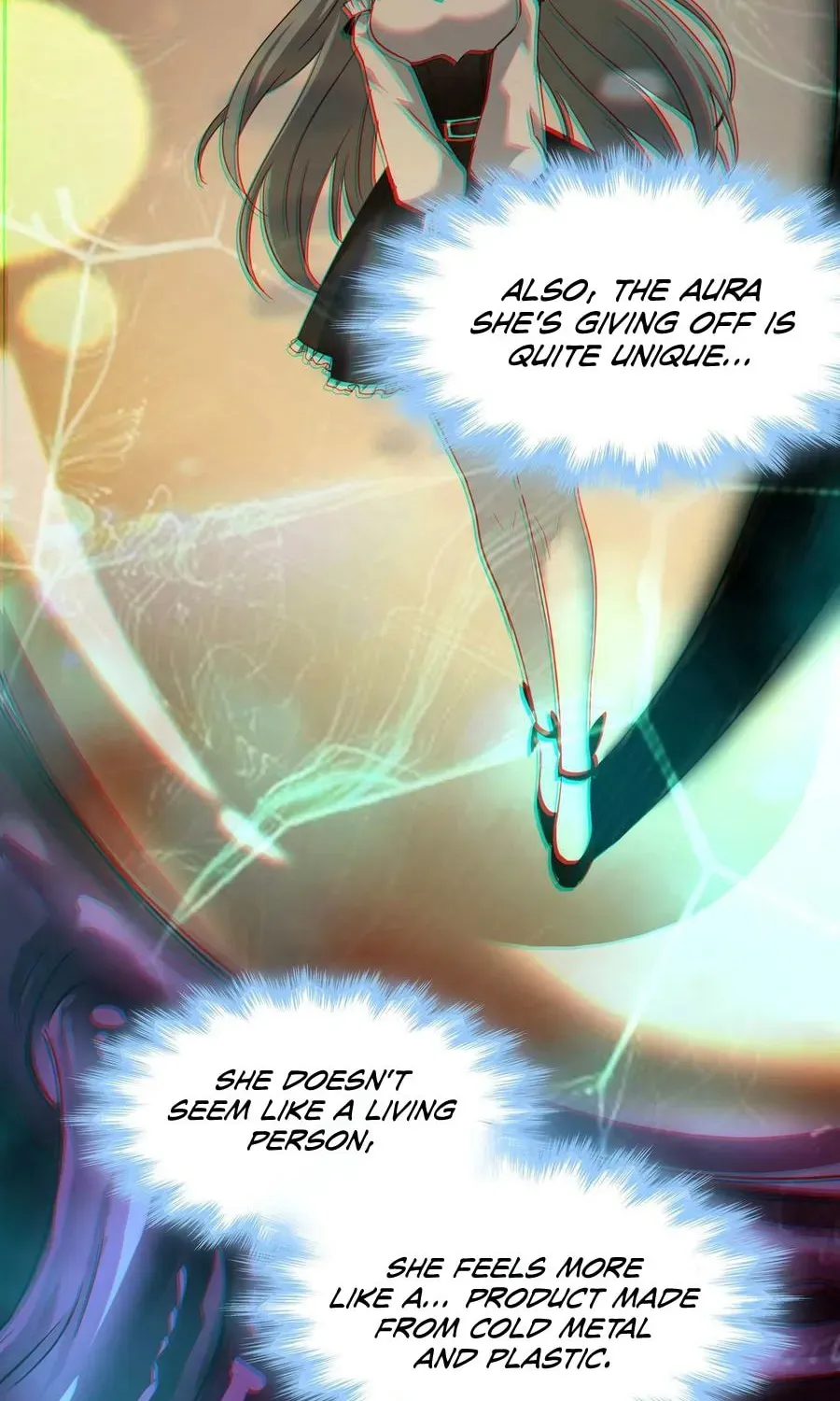 I'm Really Not the Devil's Lackey Chapter 89 — Page 25