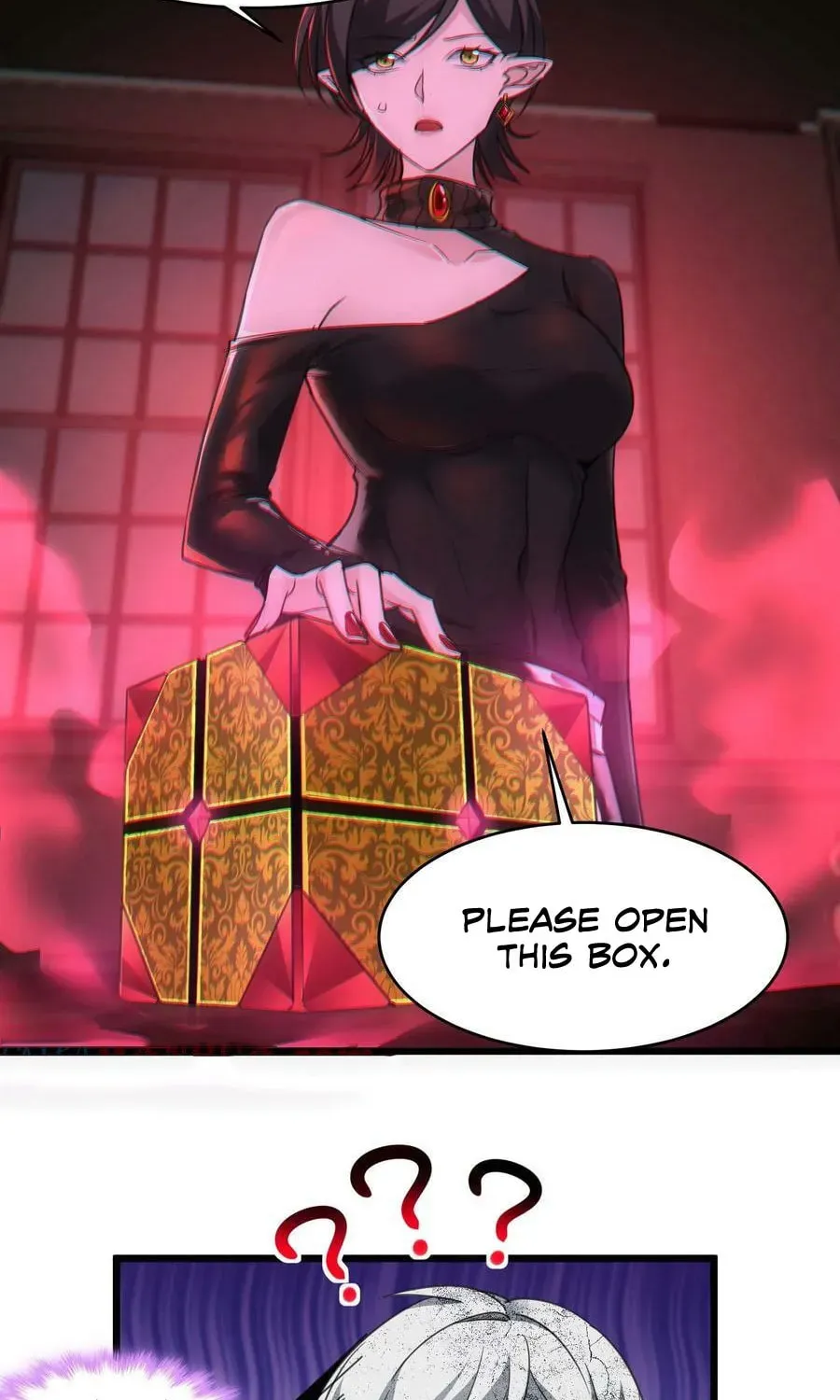 I'm Really Not the Devil's Lackey Chapter 89 — Page 31