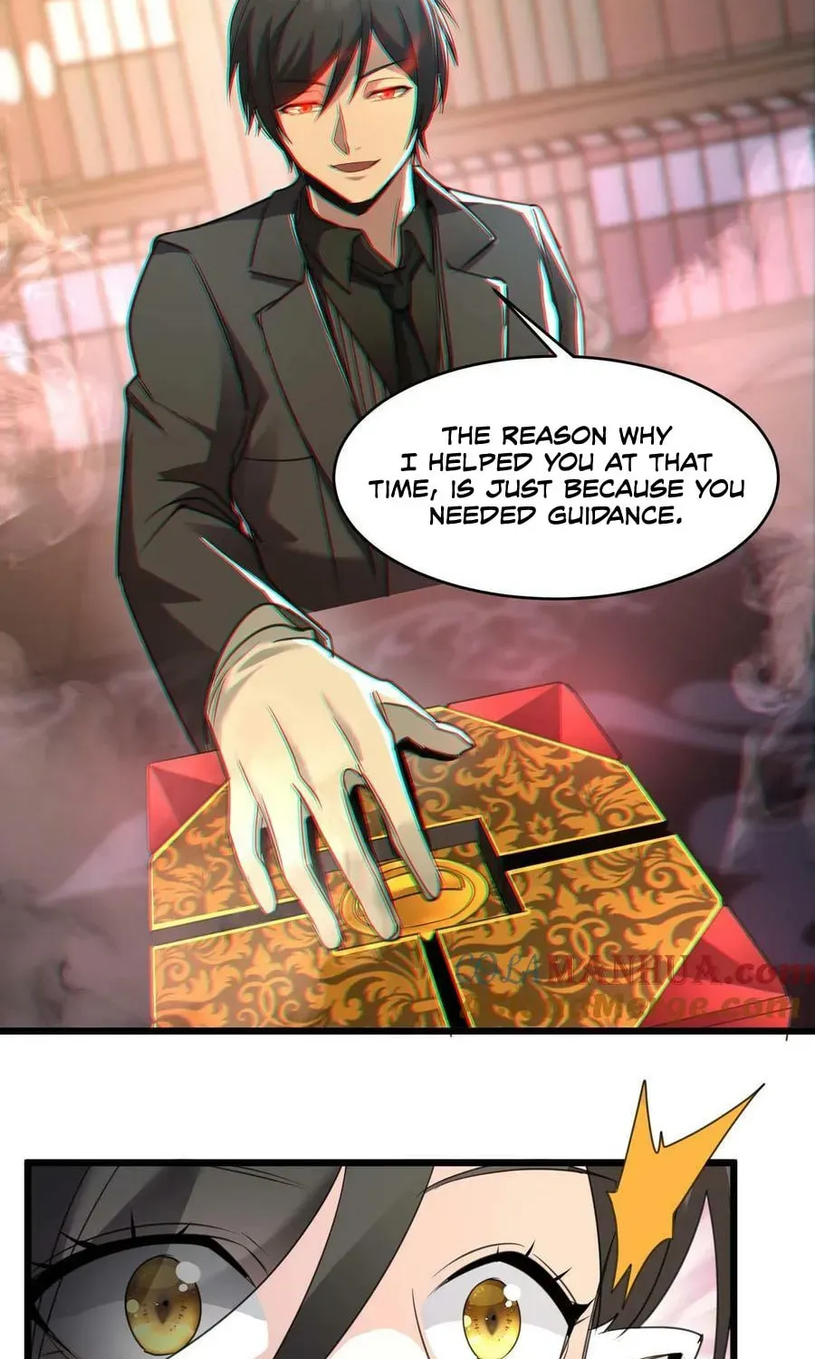 I'm Really Not the Devil's Lackey Chapter 89 — Page 41