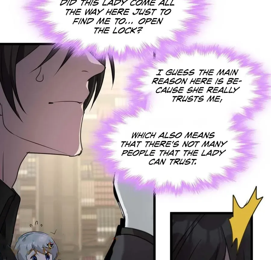 I'm Really Not the Devil's Lackey Chapter 89 — Page 45