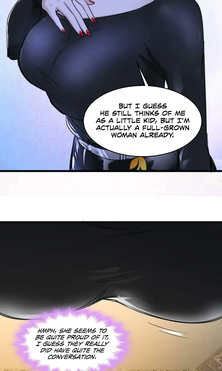 I'm Really Not the Devil's Lackey Chapter 89 — Page 51