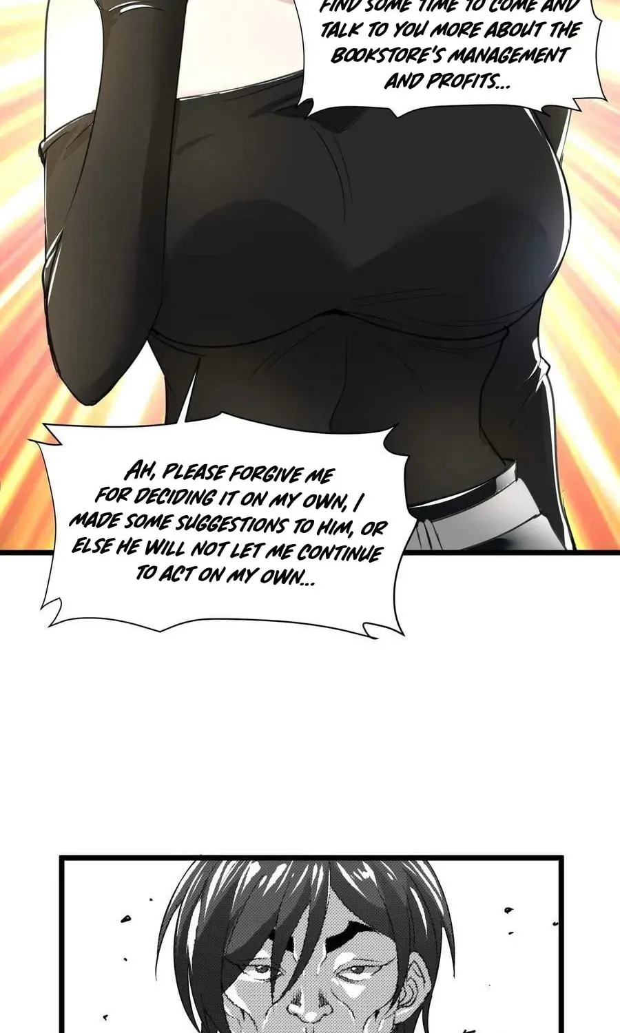 I'm Really Not the Devil's Lackey Chapter 89 — Page 53