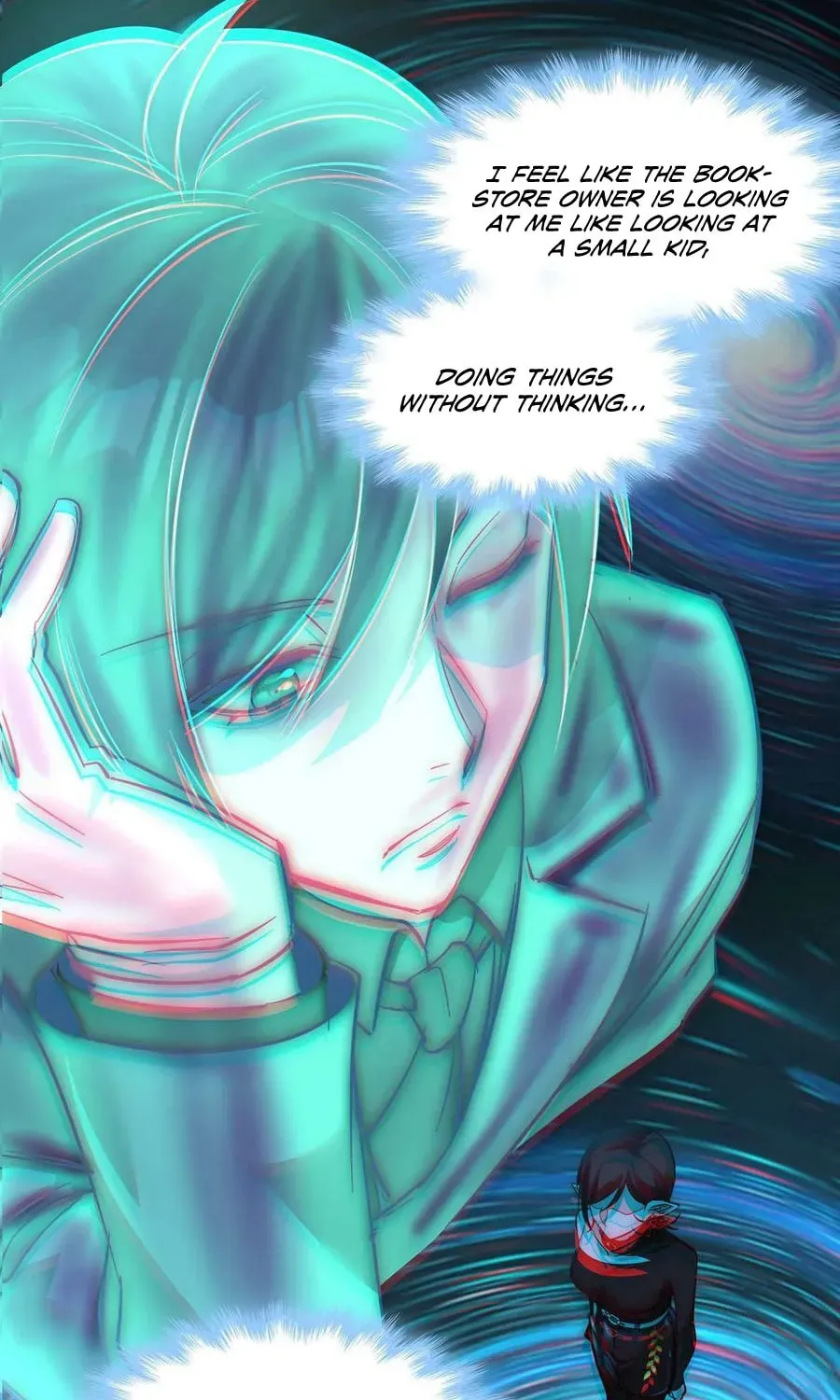 I'm Really Not the Devil's Lackey Chapter 89 — Page 60