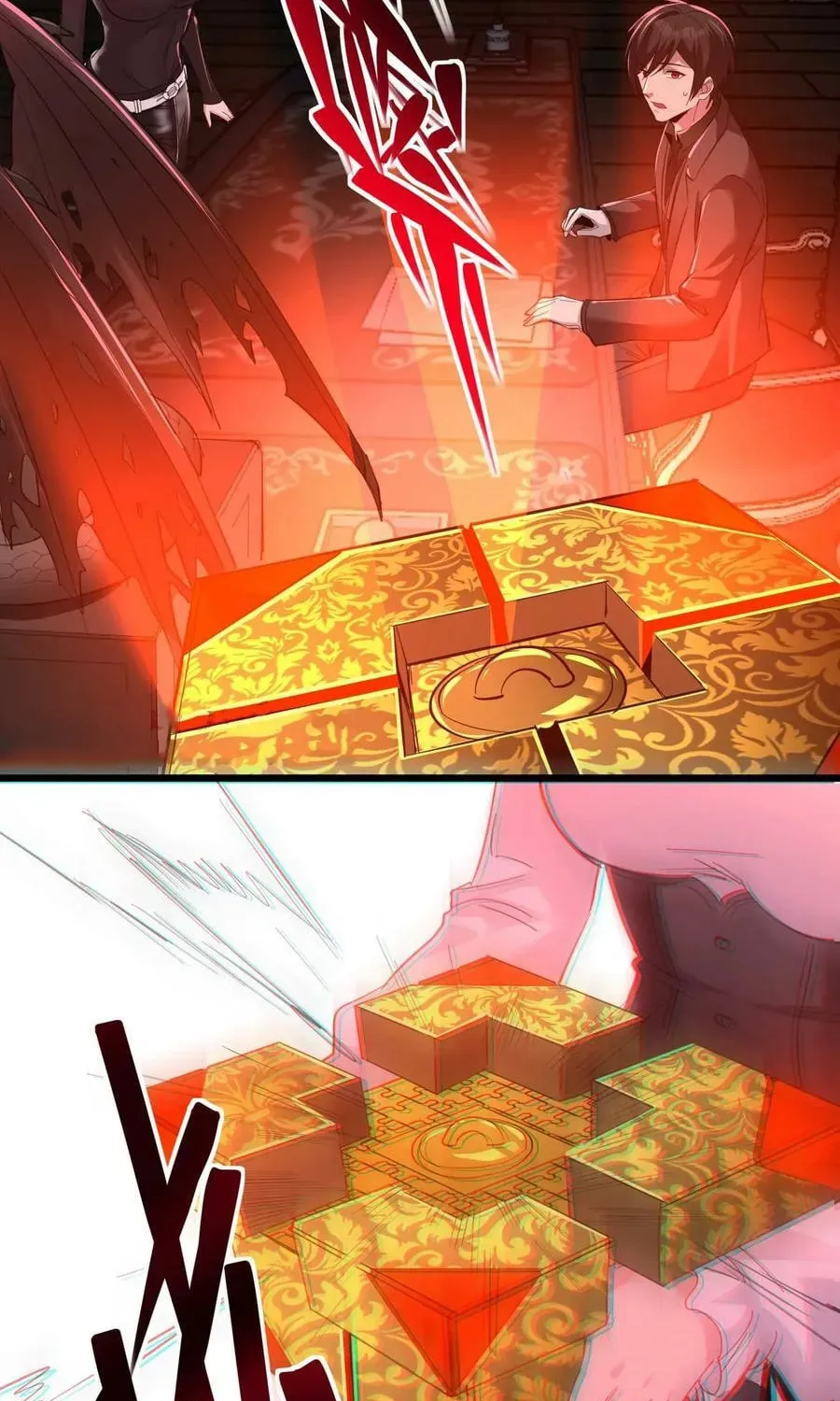 I'm Really Not the Devil's Lackey Chapter 89 — Page 63
