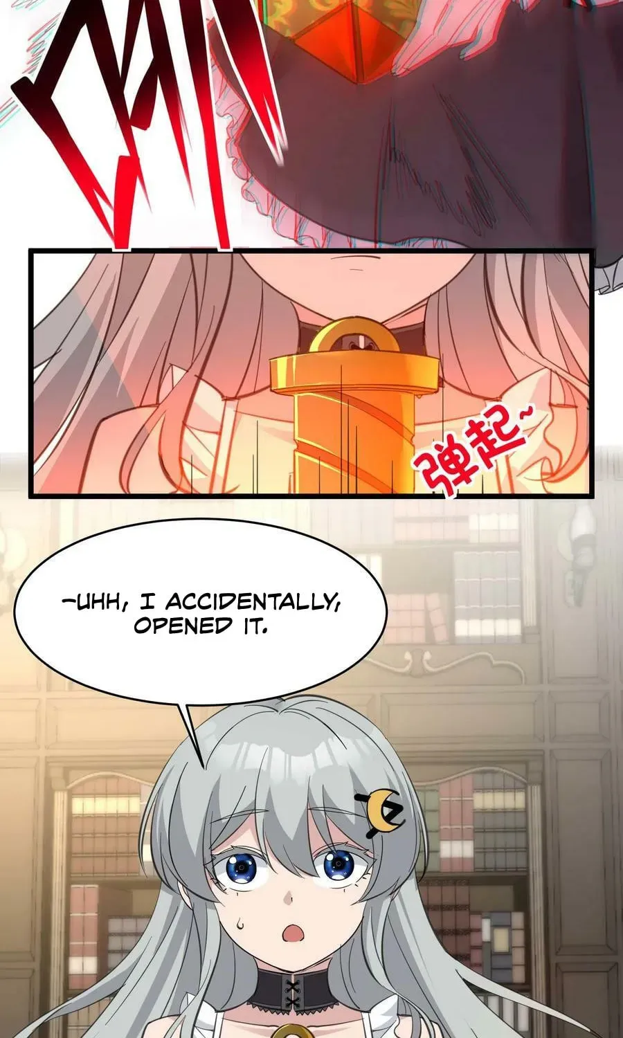 I'm Really Not the Devil's Lackey Chapter 89 — Page 64