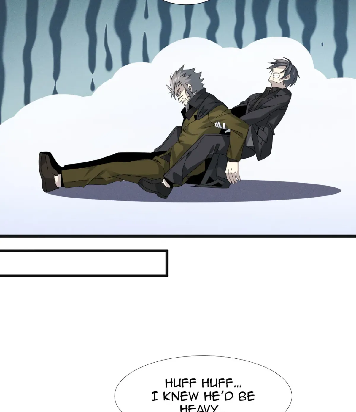 I'm Really Not the Devil's Lackey Chapter 9 — Page 9