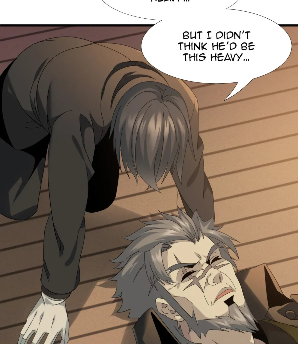 I'm Really Not the Devil's Lackey Chapter 9 — Page 10