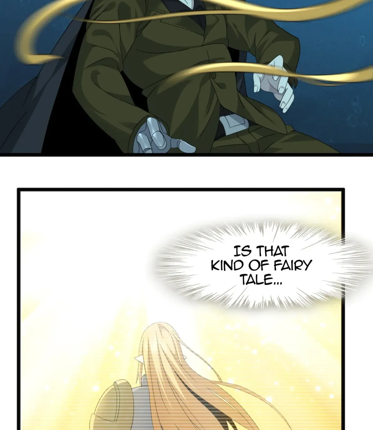 I'm Really Not the Devil's Lackey Chapter 9 — Page 100