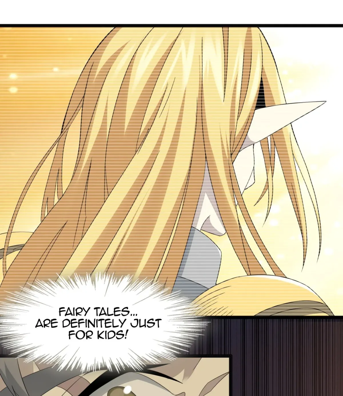 I'm Really Not the Devil's Lackey Chapter 9 — Page 103