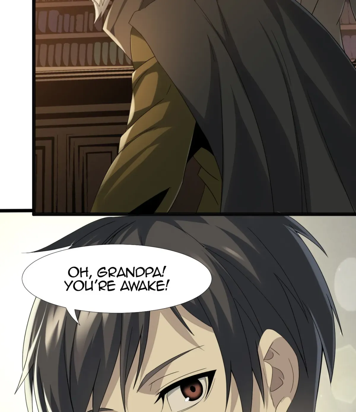 I'm Really Not the Devil's Lackey Chapter 9 — Page 109