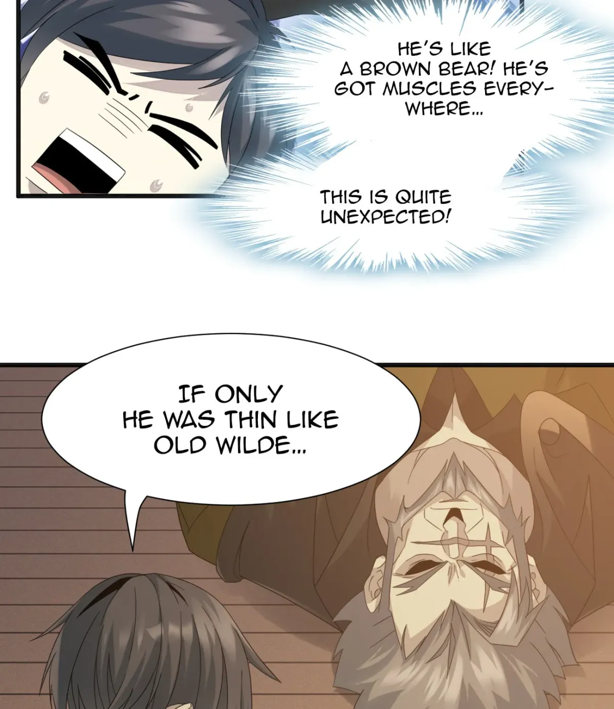 I'm Really Not the Devil's Lackey Chapter 9 — Page 12