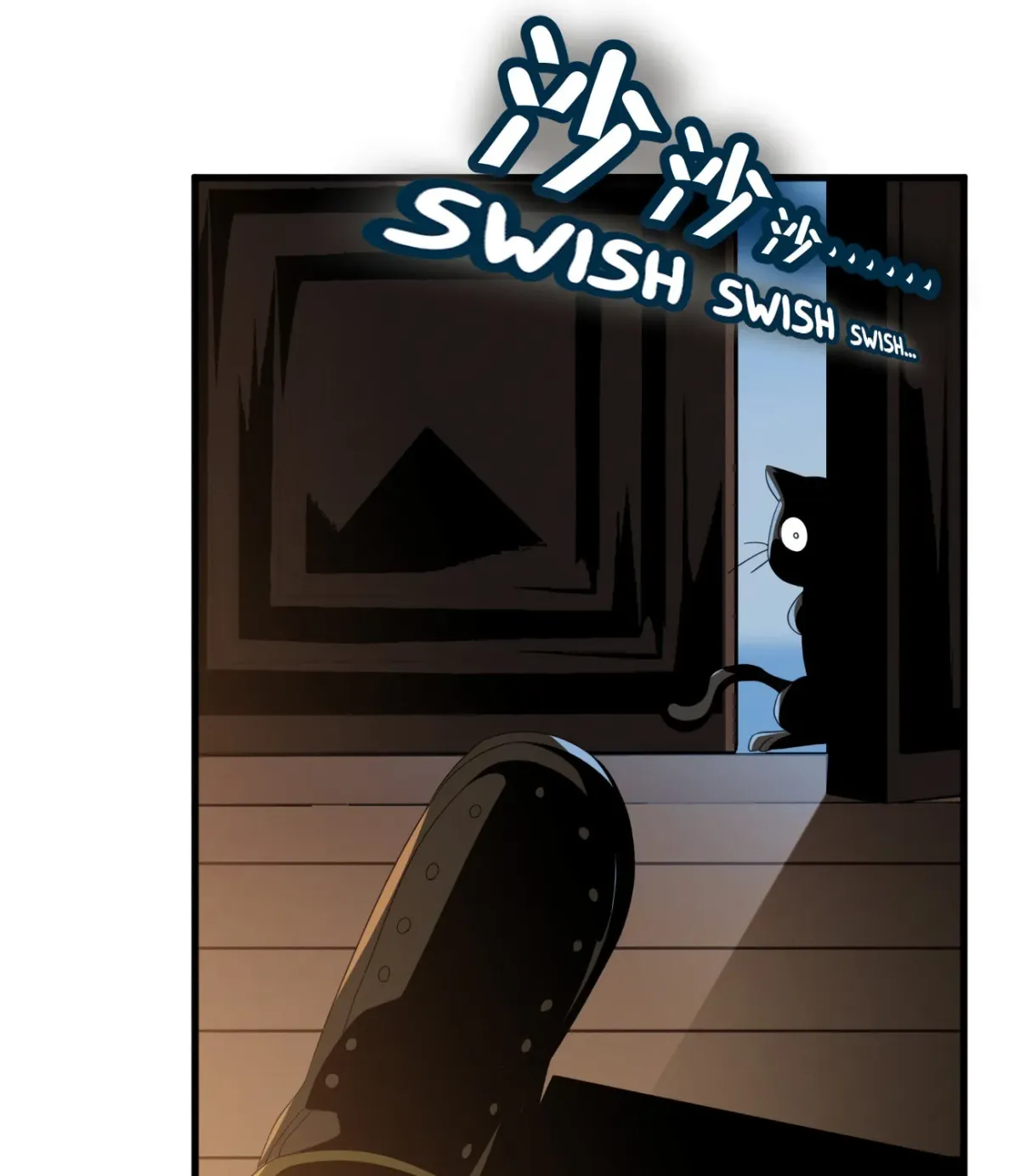 I'm Really Not the Devil's Lackey Chapter 9 — Page 19