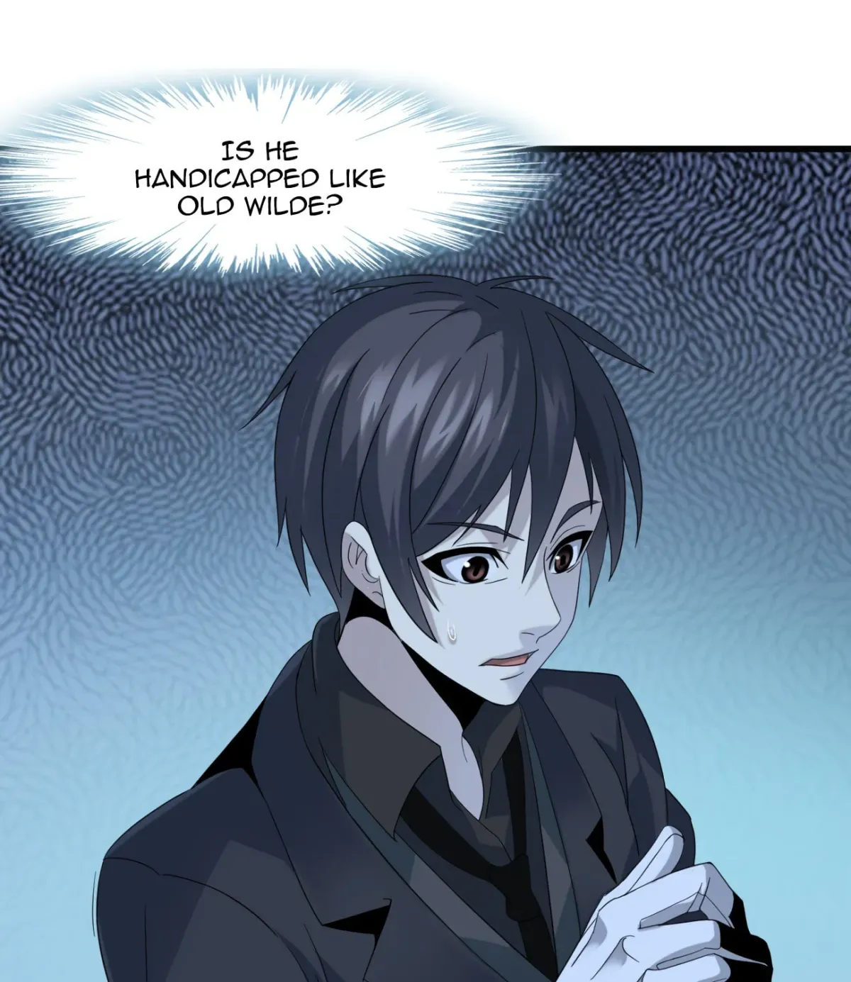 I'm Really Not the Devil's Lackey Chapter 9 — Page 24