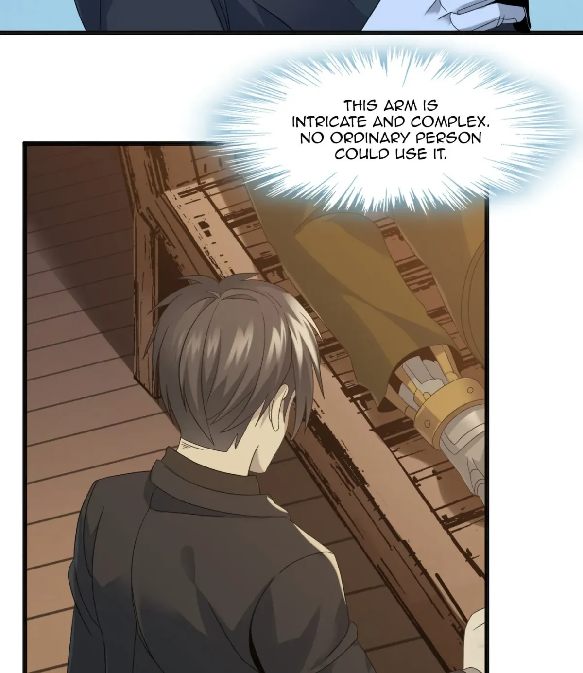 I'm Really Not the Devil's Lackey Chapter 9 — Page 25