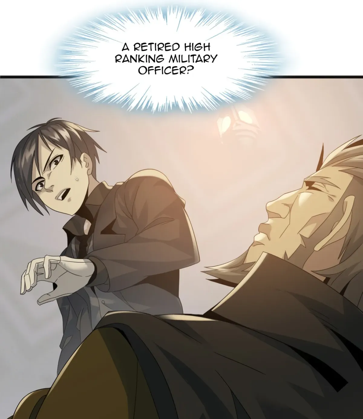I'm Really Not the Devil's Lackey Chapter 9 — Page 27
